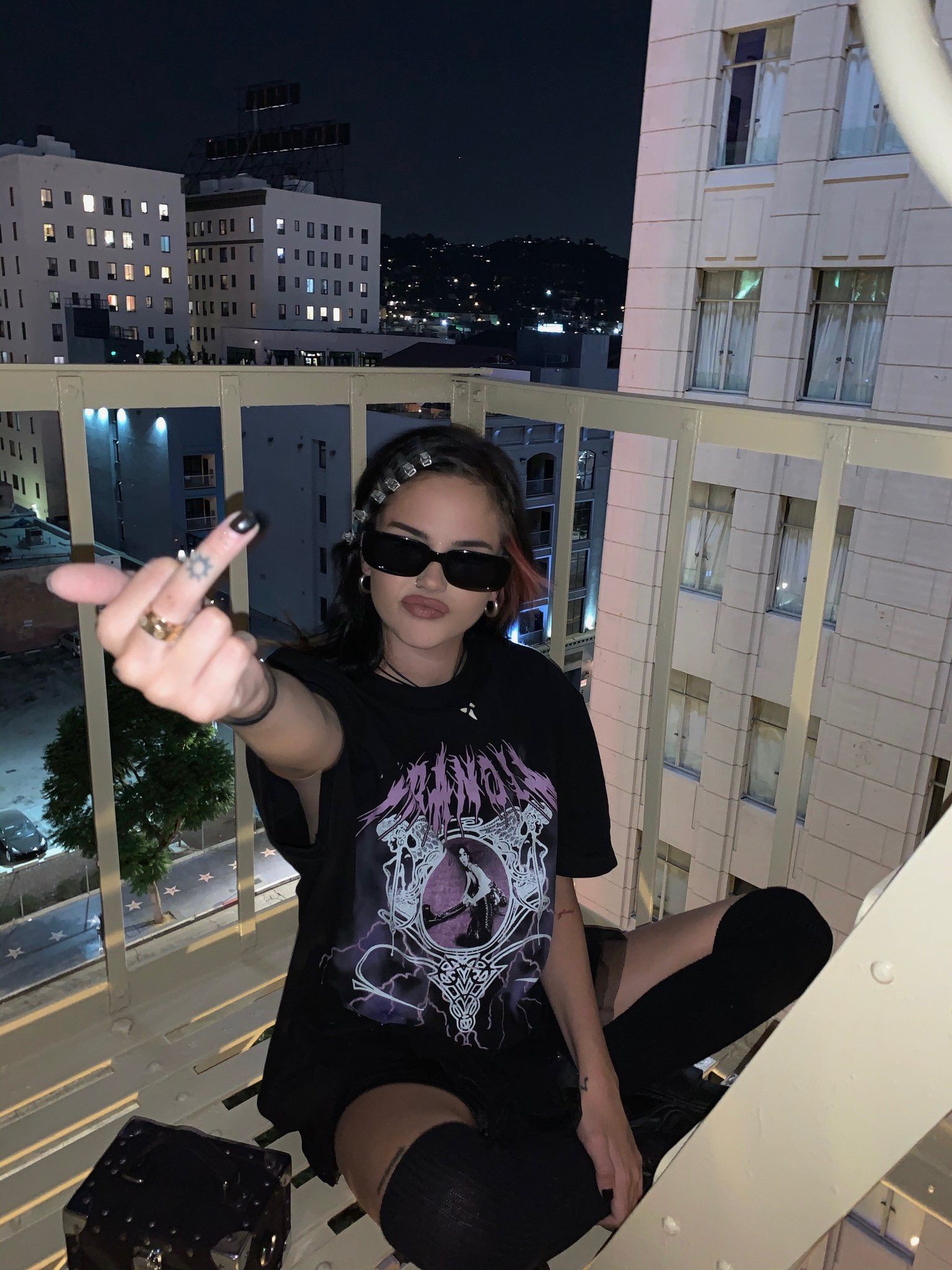 Sassy girls in Sarajevo