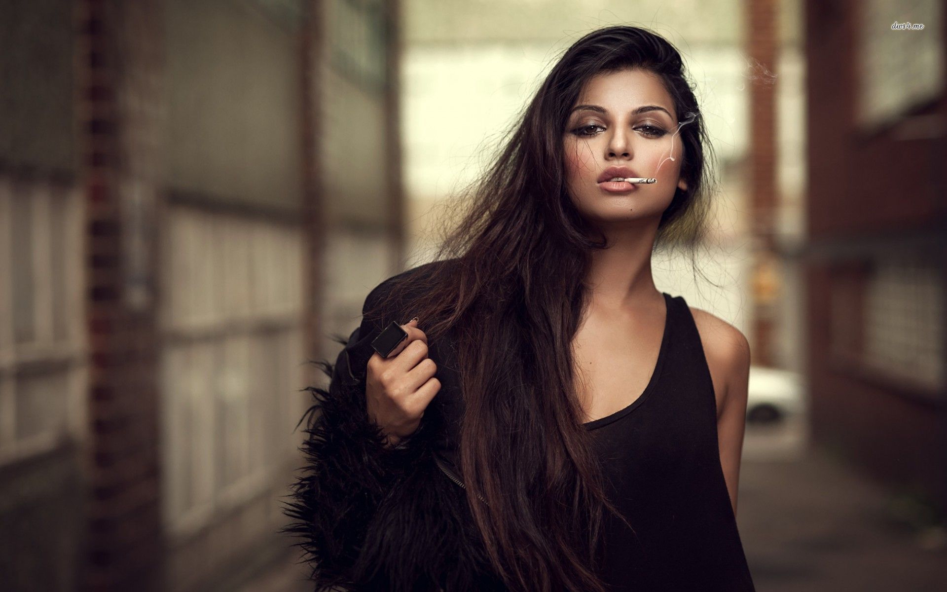 Sassy girls in Sarajevo