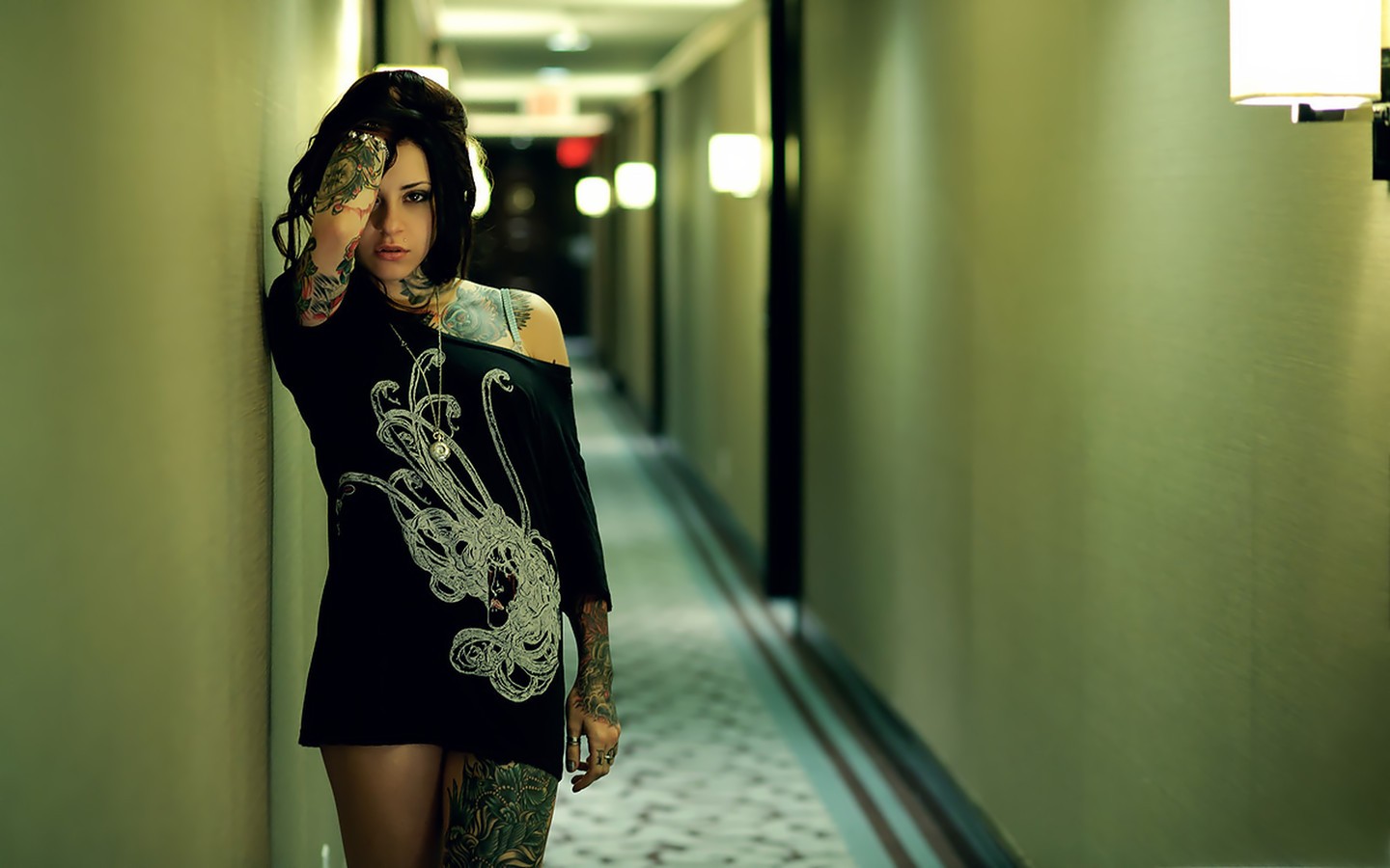 Sassy girls in Sarajevo