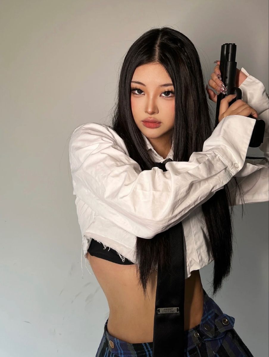 Sassy girls in Sarajevo