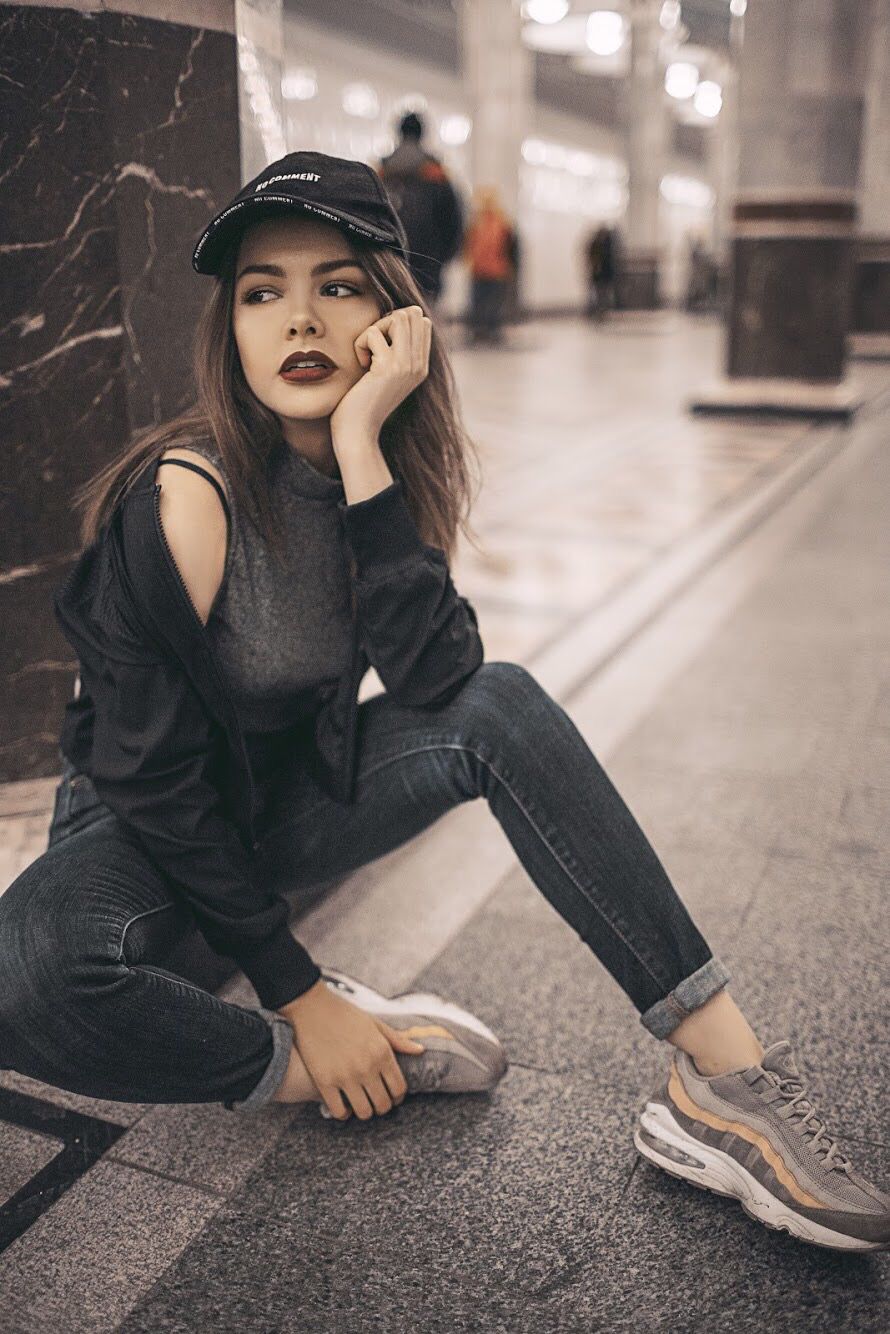 Sassy girls in Sarajevo