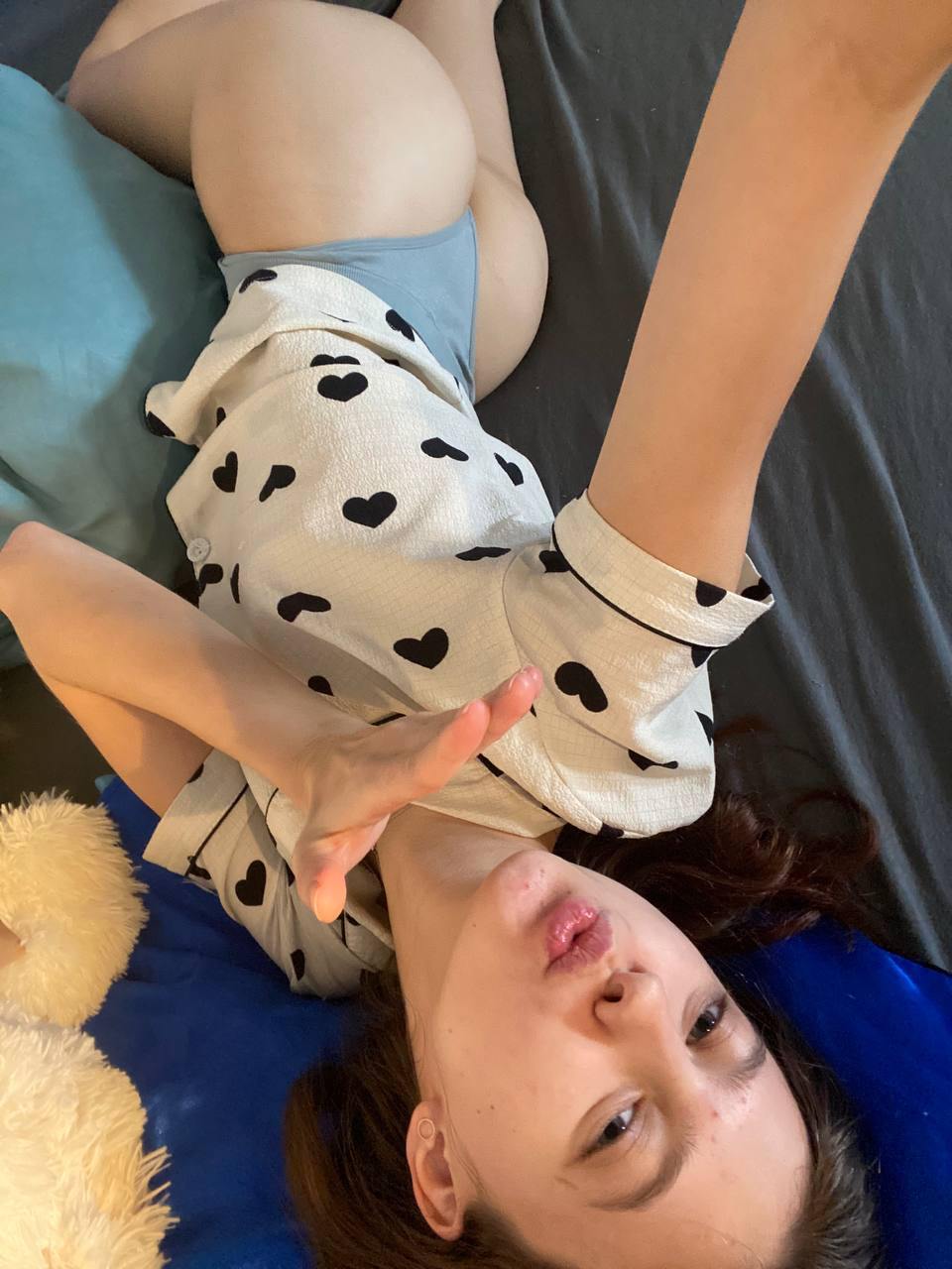 A cozy shot with Your princess — straight from Sarajevo