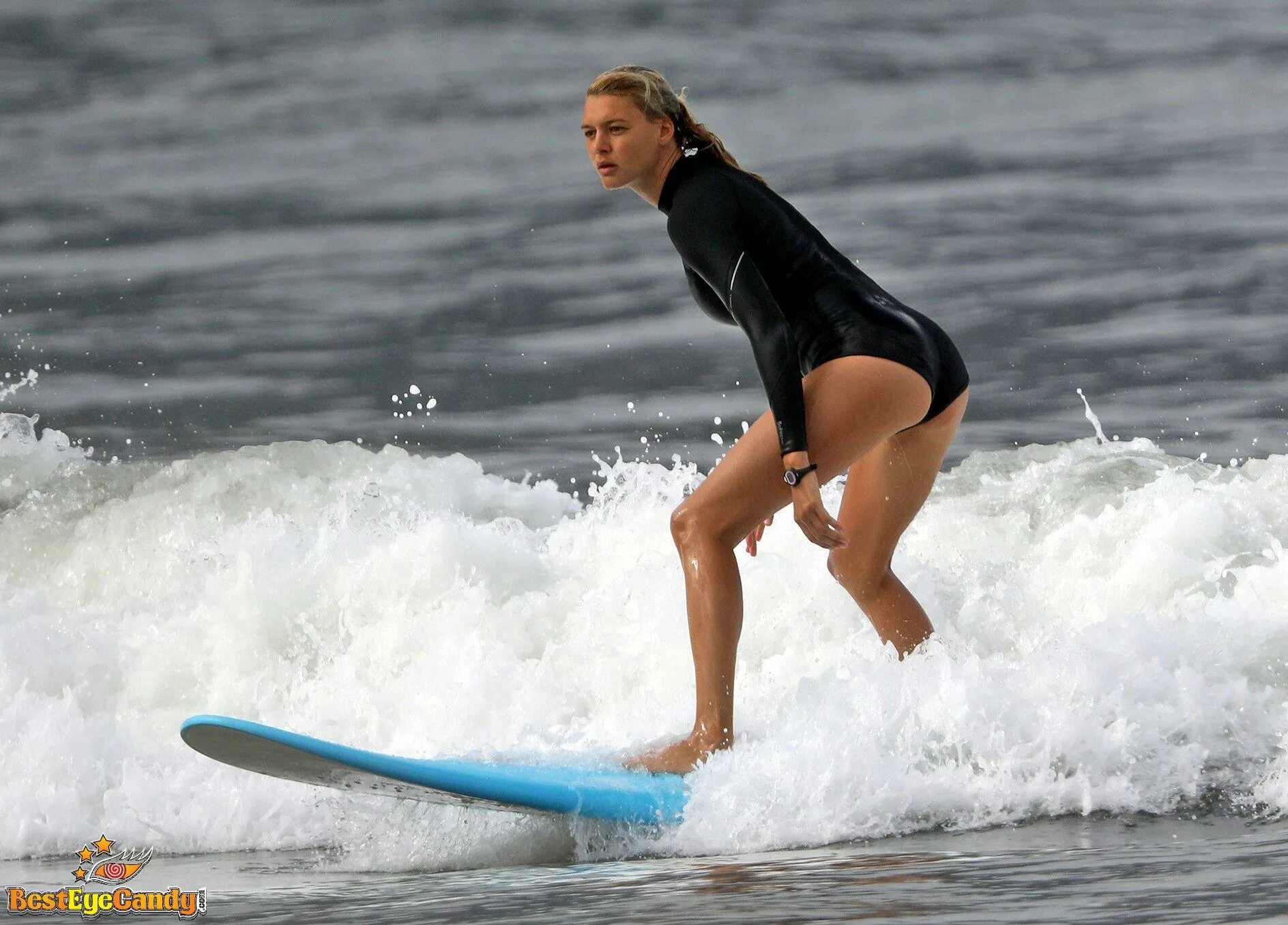 Kelly Rohrbach underwear in Sarajevo