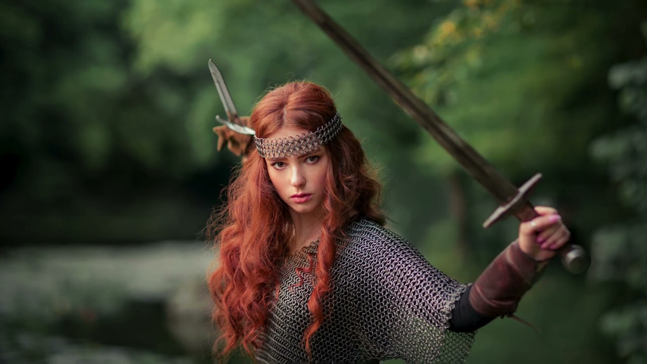 Slavic girls in Sarajevo