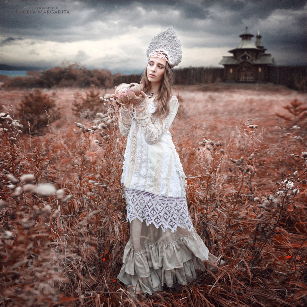 Slavic girls in Sarajevo