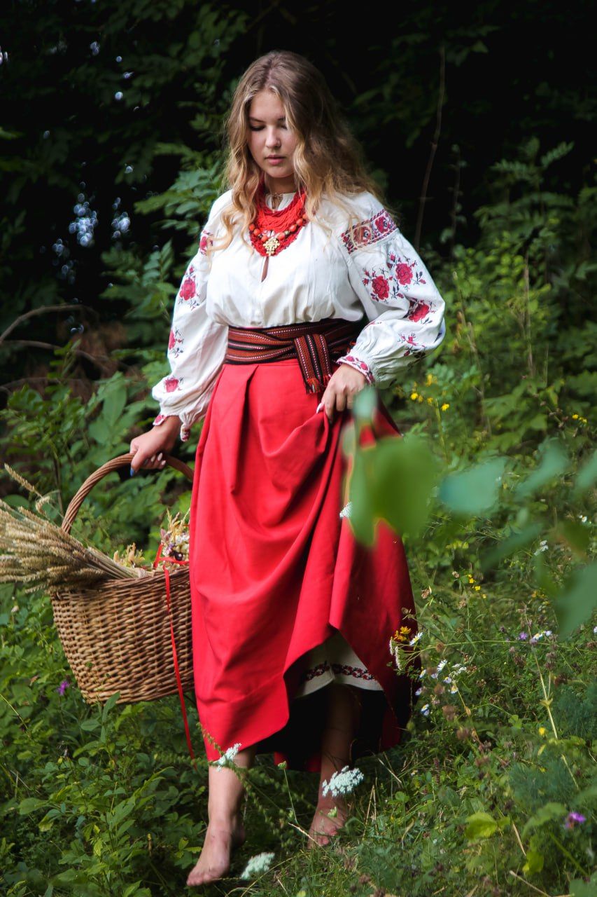 Slavic girls in Sarajevo