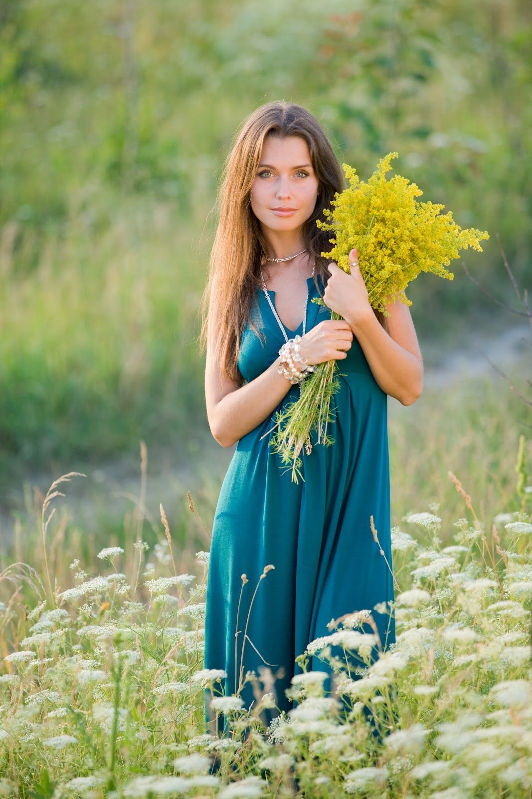 Slavic women in Sarajevo