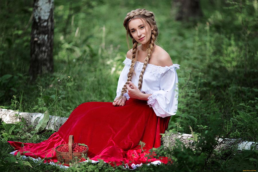 Sexy photo Slavic women in Sarajevo