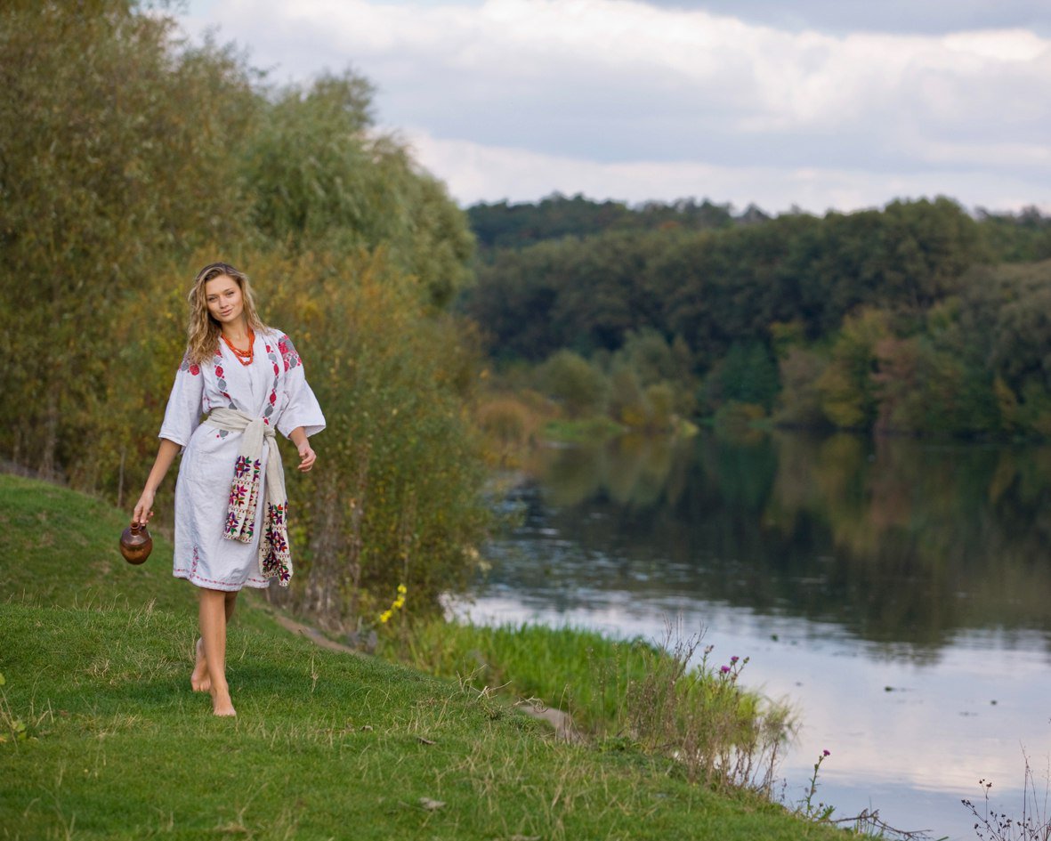 Nude girl Slavic women in Sarajevo